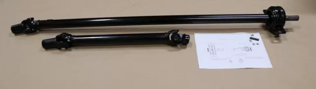 Rear FULL Drive Shaft prop shaft Set Polaris RZR XP XP4 1000 2014-2020 1333424