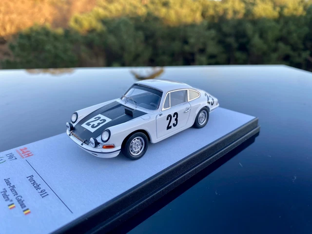 Porsche 911 Carrera - 24h Le Mans 1973