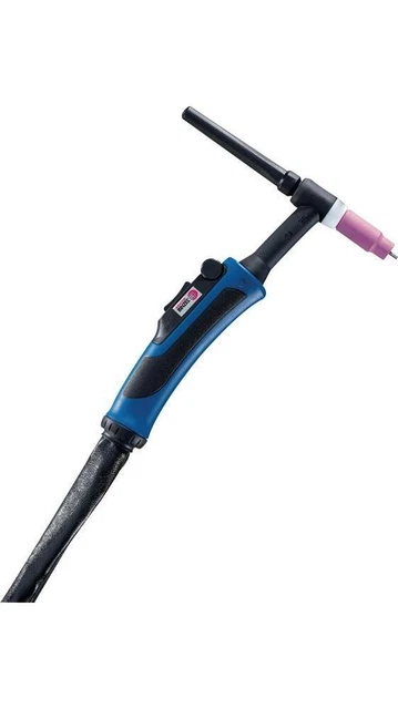 Abicor Binzel 712.5020 Taschenlampe Für ABITIG GRIP 9 Schweißbrenner – Standard, 46 Mm Länge