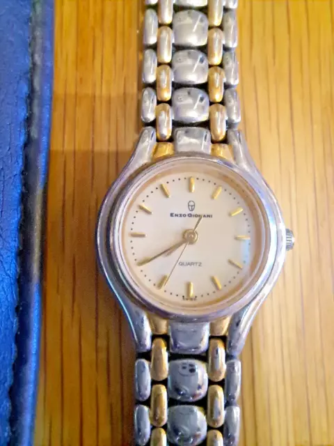Enzo giomani clearance watches any good