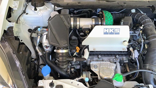 HKS SUPER POWER Flow pour SUZUKI SWIFT SPORT ZC33S K14C TURBO