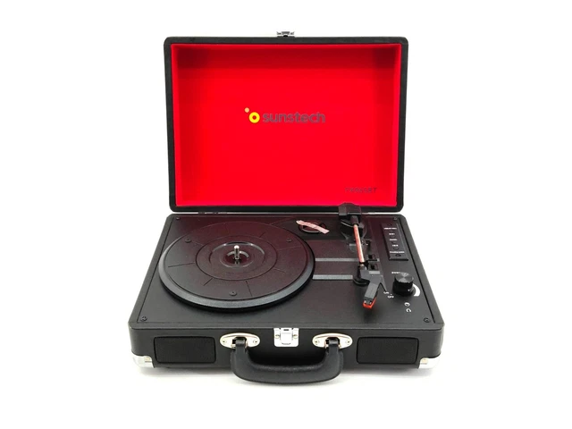Tocadiscos De Vinilo Gemini TT-900BB Bluetoothlu Pikap