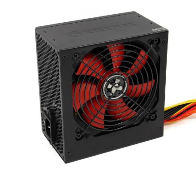 Alimentation PC ATX XILENCE XP480 480W - 20+4 Broches, Connecteurs CPU Et 12V - Occasion