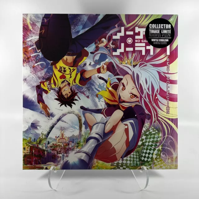 Nana Best Collection Anime Limited Edition Vinyl Record Soundtrack LP  (Osaki)