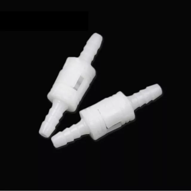 50 Male+50Female Plastic NIBP Cuff Air Hose Connectors Quick Connector Universal 2