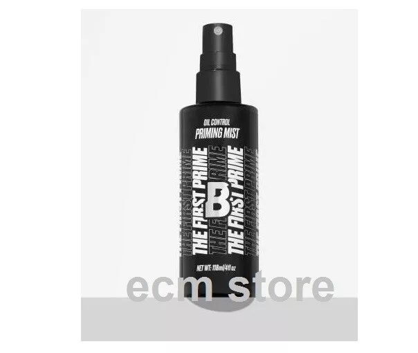 BY BEAUTY BAY Spray base de teint OIL CONTROL PRIMING MIST 118 ml /EBOO