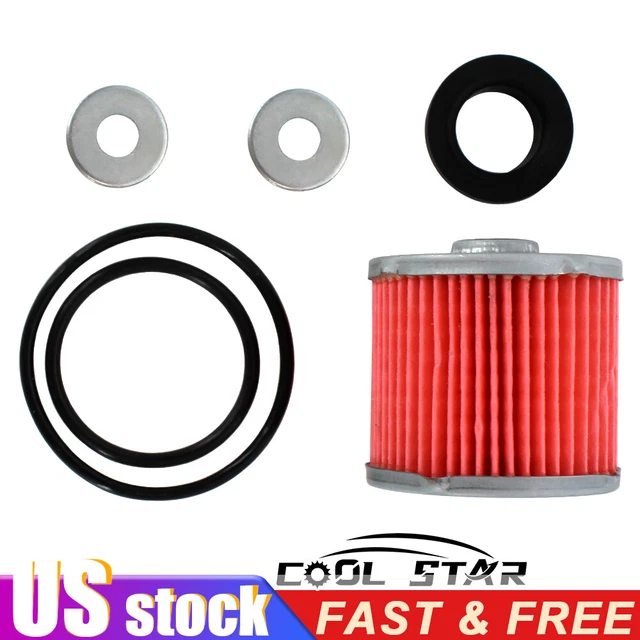 NEW AUTOMATIC TRANSMISSION Filter ATF Kit For 200307 Honda Accord