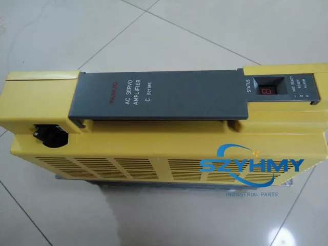 USED FANUC A06B-6066-H234 Servo Drive A06B6066H234 Expendited Shipping #S