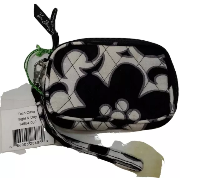 Vera Bradley Tech Case Small Night & Day New