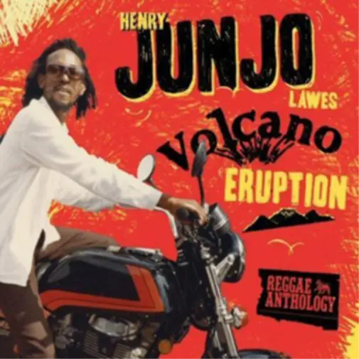 Henry 'Junjo' Lawes Volcano Eruption: Reggae Anthology (Vinyl) 12" Album