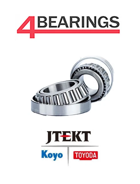 KOYO L45449 / L45410 Single Row Taper Bearing 29 X 50.25 X