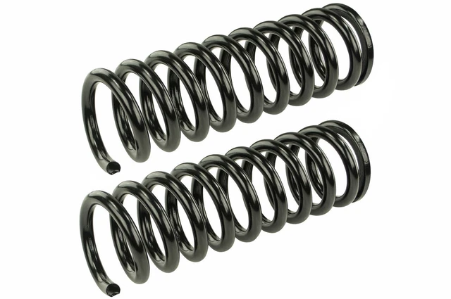 Mevotech SMS8224 Coil Spring Set For Select 66-76 Ford Mercury Models