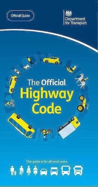 The official highway code Paperback – 5 April 2022 Uk driving theory exam