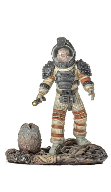 Figurine 54mm Soldat Attaque Loup – Peinte – Alive History Miniatures – Collection