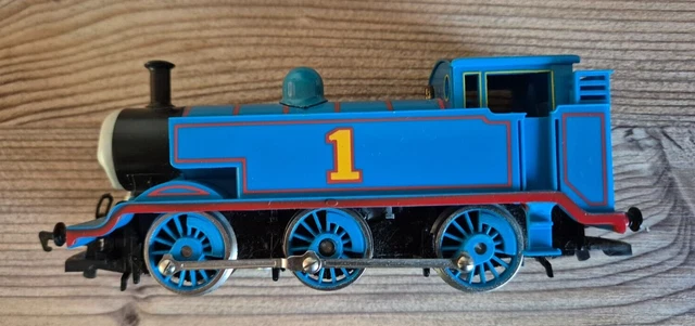 HORNBY OO R351 Thomas The Tank Engine, Working, Made In England, Used ...