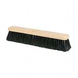 PRO-SOURCE 18" General Purpose Polypropylene Push Broom
