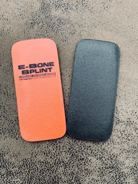 E- Bone Splint Fingerschiene ''Sam Splint'' 5 x 11 cm Universalschiene