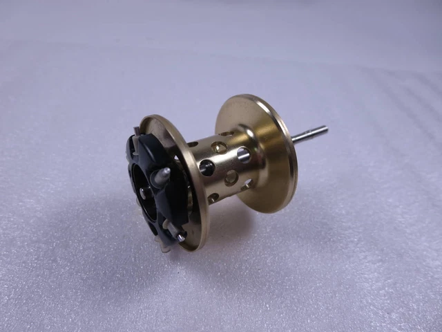 Stem Discontinuedparts For Shimano 00 01 Calcutta Conquest Genuine Spool For