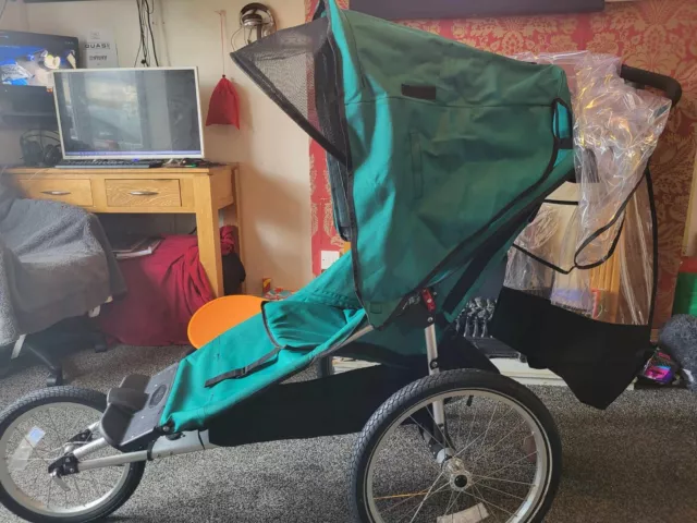 Kool Stride Sports Stroller (4 - 8yrs)