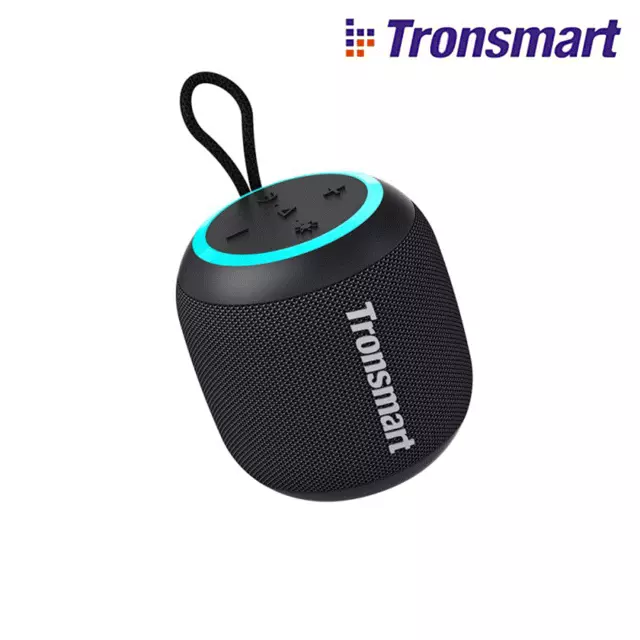 Enceinte Bluetooth Portable, 30W Haut Parleur Bluetooth 5.0 Pilote