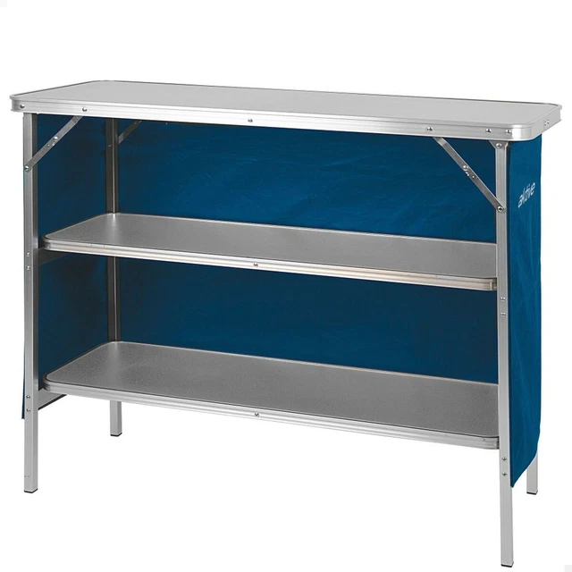 Armoire De Camping Brunner FRE72081 | Rangement Pratique Pour Extérieur
