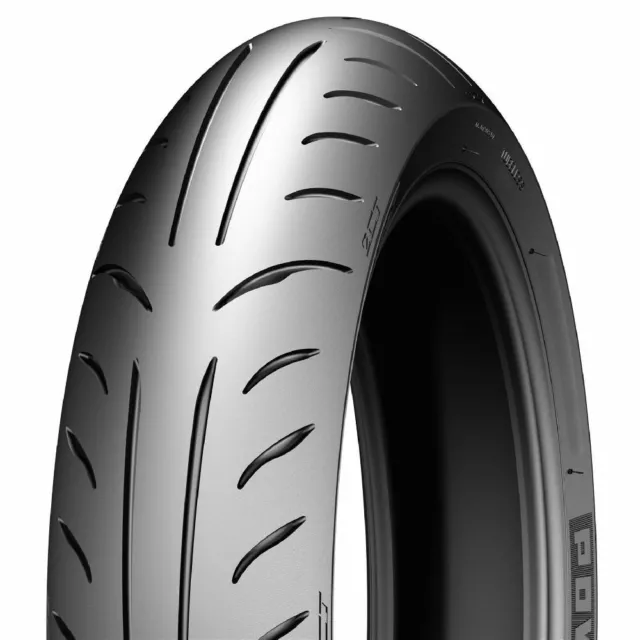 MICHELIN Caoutchouc 110/70-12 47L TL Power Pure Piaggio Vespa Sprint 4T 125