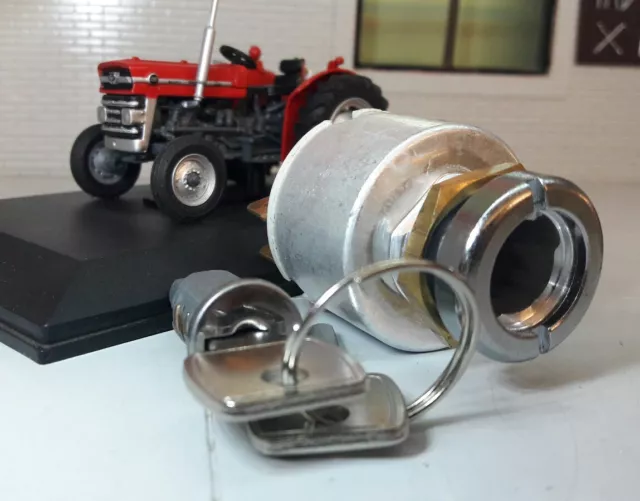 Massey Ferguson Tracteur Petrol Allumage Interrupteur & Clé Mf 30 35 135 31973