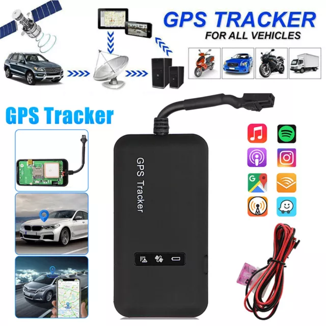 GPS Tracker OBD GPS Sender Ortung Peilsender KFZ Auto Diebstahlschutz