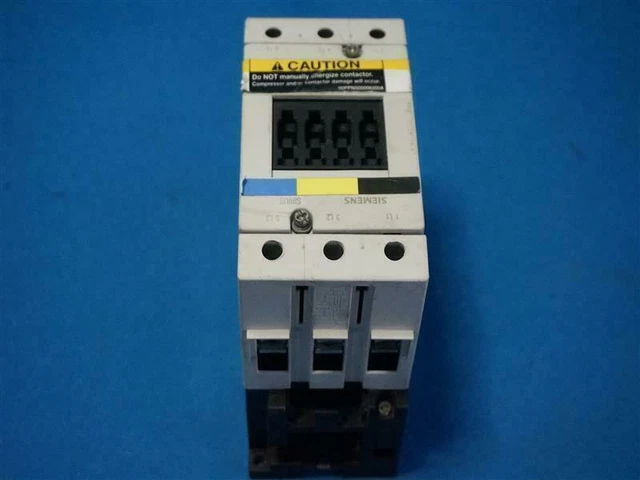 Siemens 3RT1044-1AC20 3RT10441AC20 Contactor