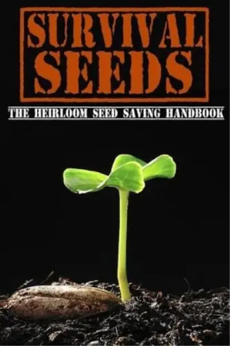 M Bronson Survival Seeds (Poche)