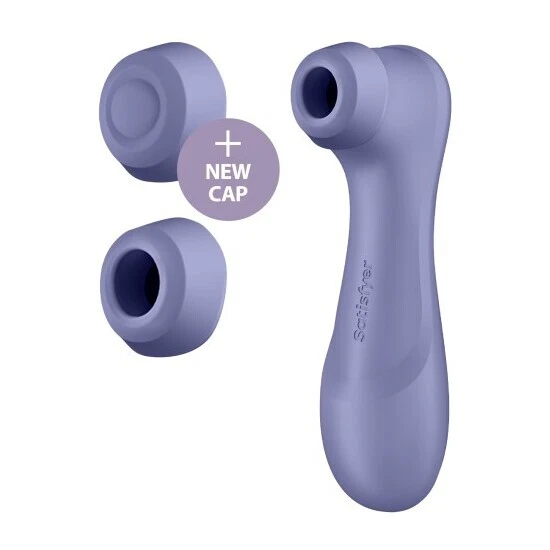 Satisfyer Pro 2 Generación 3 - Vibrador Air Pulse - Violeta