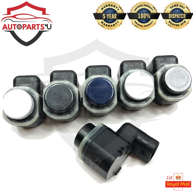 GENUINE AUDI A1 A3/S3 A4/S4 A5/S5 A7/S7 Rear Bumper Parking Sensor