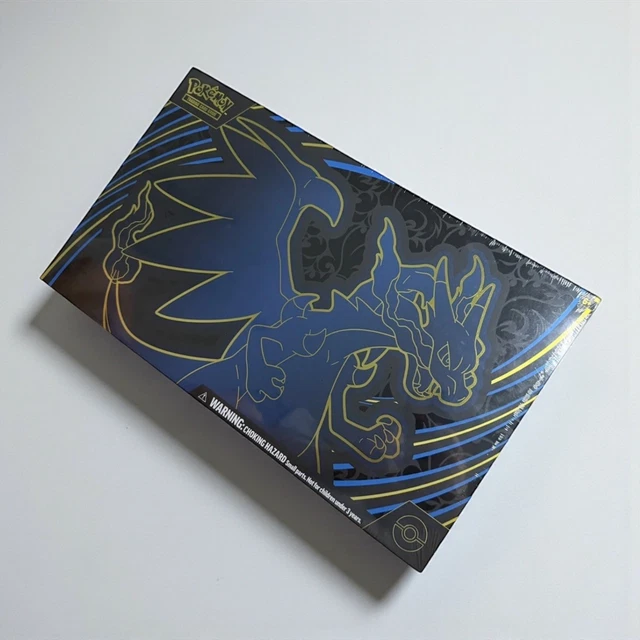 Pokémon Terapagos EX Ultra Premium Collection - Collector Store