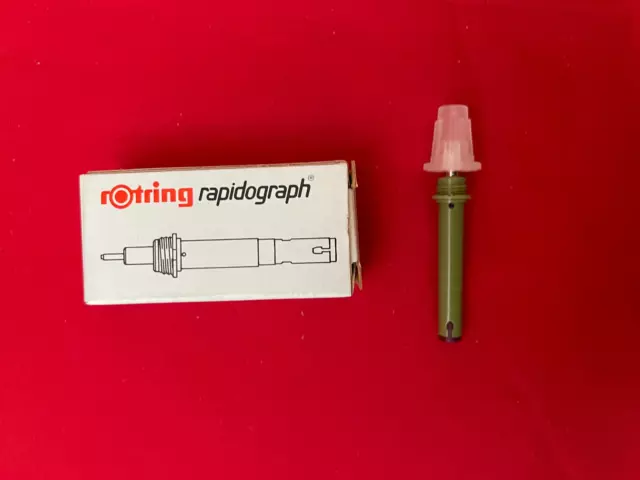 Rotring Rapidograph, pennino di ricambio 0,30mm per penna a china 3