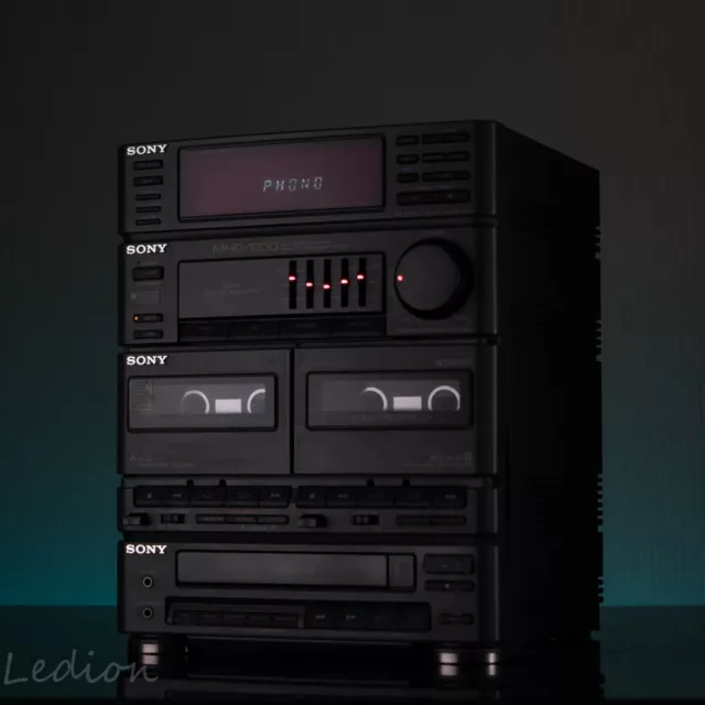 Sony MHC 1200 Mini HiFi System