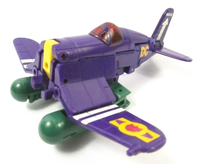 Transformers g1 g2 skyquake 1992 hasbro takara - Jeux & Jouets