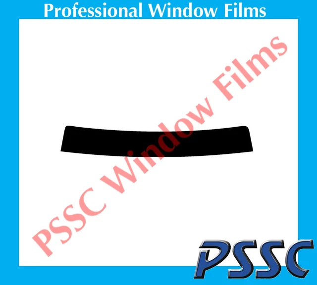 PSSC Pre Cut SunStrip Car Auto Window Films for VW Beetle 1999-2011