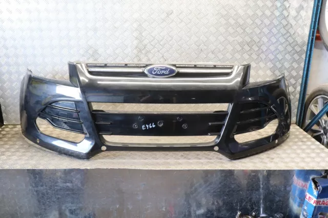 Front Bumper spoiler / skirt / valance For Ford Kuga MK2 C520 +