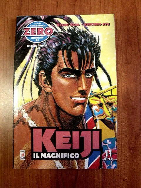 KEIJI IL MAGNIFICO n 10 Star Comics [G.370D] EUR 2,43 - PicClick FR