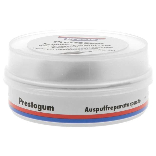 Kit De Réparation De Jantes Presto 521171 - Pour Rayures, éraflures, Système 2K, Réparation Permanente Sans Démontage