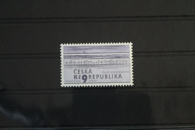 Tschechische Republik 289 postfrisch Europa Lebensspender Wasser #VQ801