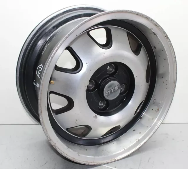 1x Alu Felge ATS 7059/1 7Jx15 ET 28 LK 4x100 KBA40901 (2) VW Vento