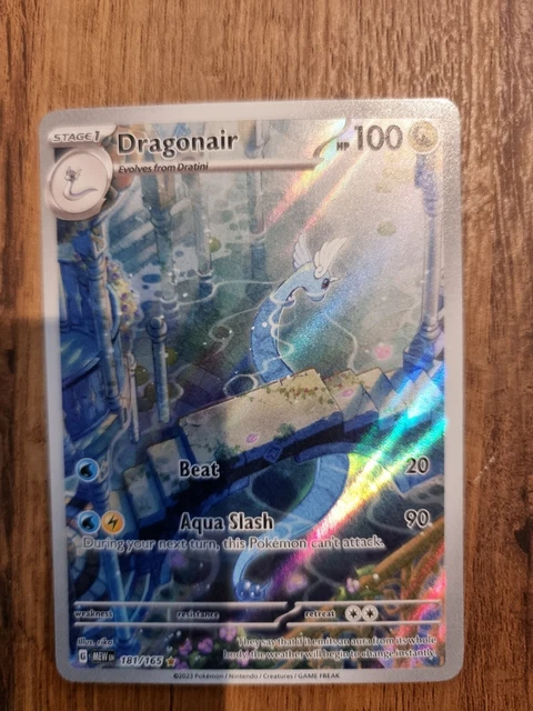 Pokemon TCG Card Dodrio 085/165 Scarlet & Violet 151 Rare Reverse Holo