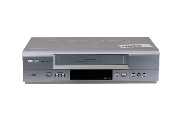 Telefunken M 9920 2 Magnétoscope VHS