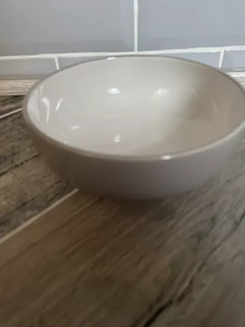 Marks And Spencer M&S Grey Tribeca 3059 6.5" Cereal Soup Dessert Bowl Fab Cond.