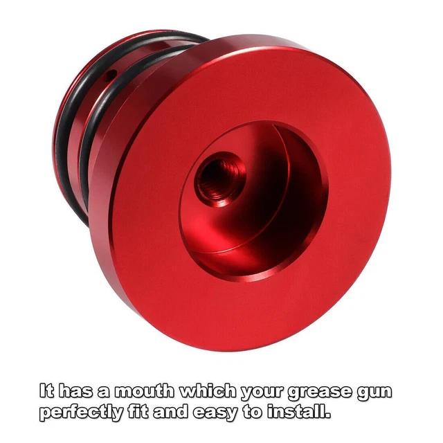 FRONT REAR WHEEL Bearing Greaser Service Tool CanAm Maverick Commander