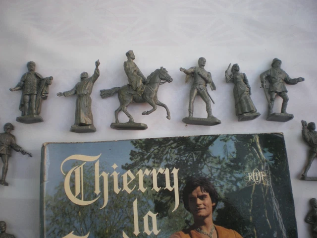 Regarder la série Thierry la Fronde streaming