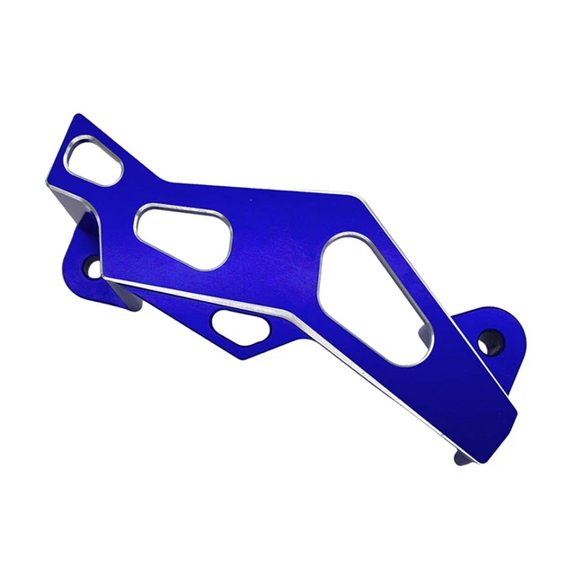 ALUMINUM REAR BRAKE Caliper Guard for Yamaha Yz125 Yz250 Yz250F Wr250R