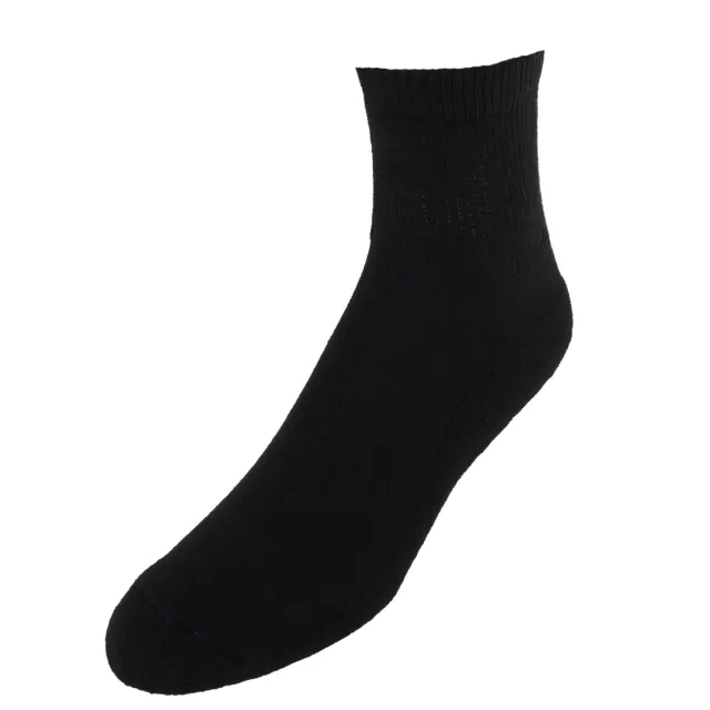 New Dr Scholls Men's Ankle Length Diabetes and Circulatory Socks (4 Pair Pack)