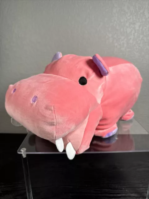 LARGE MOCHIPUNI HIPPO 15